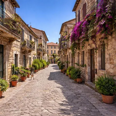 Charming With Pool In * Viddalba